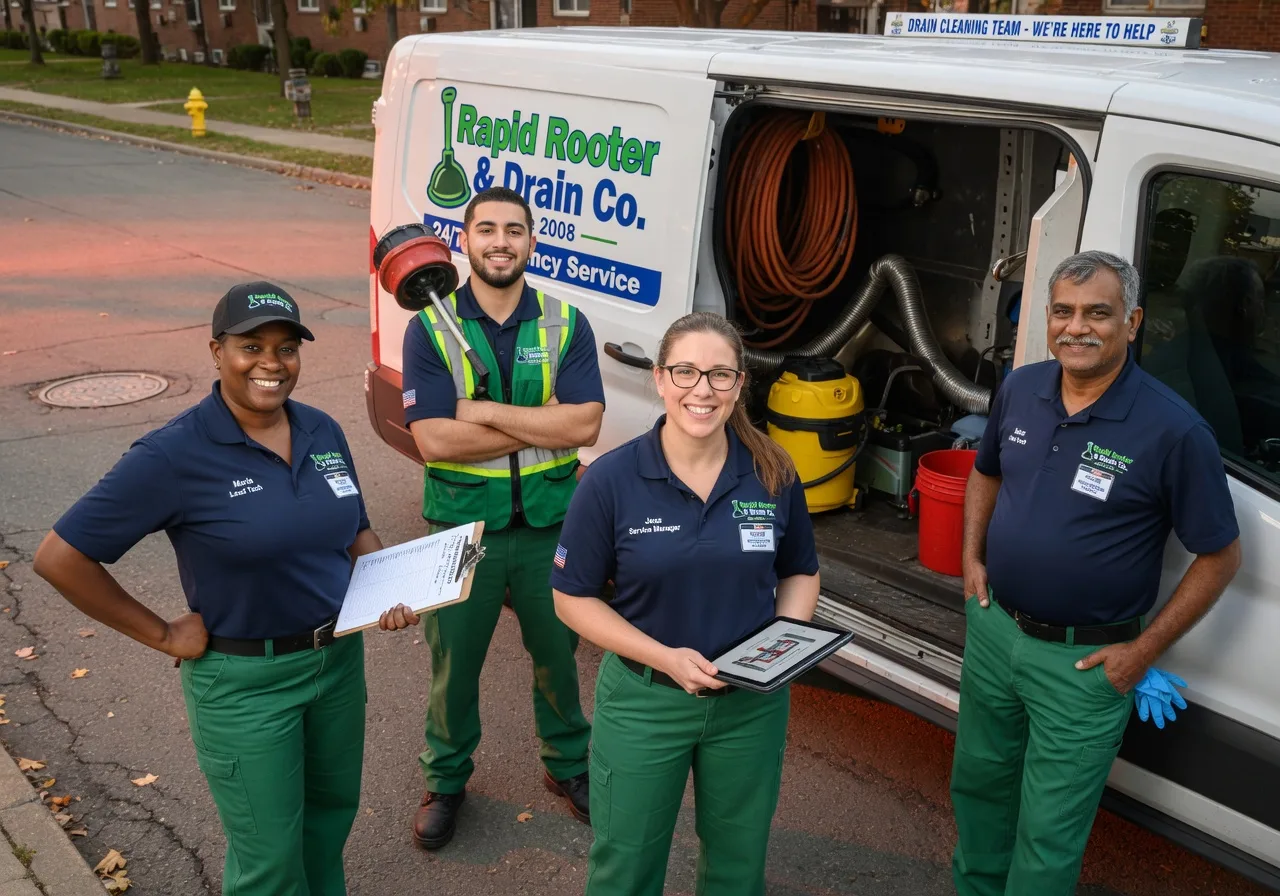 Drain Cleaning company in Olathe, KS