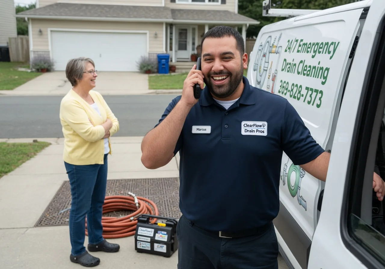 Drain Cleaning Olathe, KS FAQs